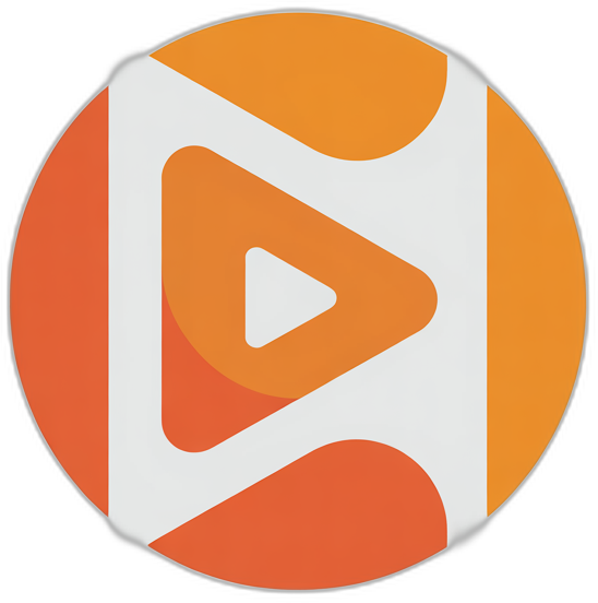 新视觉影视 Logo